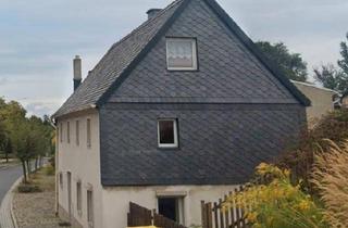 Haus kaufen in 01920 Haselbachtal, Haselbachtal - kleines haus in elstra sachsen