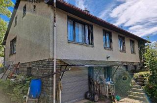 Einfamilienhaus kaufen in 08315 Lauter-Bernsbach, Lauter-Bernsbach - Einfamilienhaus
