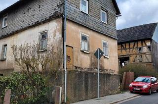 Haus kaufen in 35649 Bischoffen, Bischoffen - Renovierungsbedürftig Haus