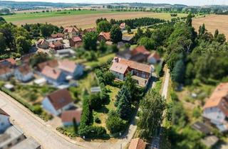 Haus kaufen in 38836 Dardesheim, Osterwieck - Viel Platz & Privatsphäre - Leben mit Haus, Garten & Scheune