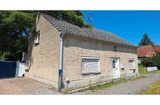 Einfamilienhaus kaufen in 06917 Jessen, Jessen (Elster) - Nur 19.999 ? - Eigenes Haus für Handwerker in Jessen-Schützberg