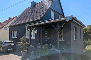 Einfamilienhaus kaufen in 06313 Ahlsdorf, Ahlsdorf - Attraktives Einfamilienhaus in MSH