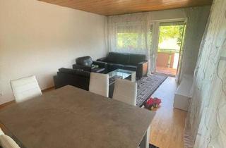 Wohnung kaufen in 71540 Murrhardt, Murrhardt - 3-Zimmer-Wohnung in Murrhardt-2 Balkone & Stellplatz