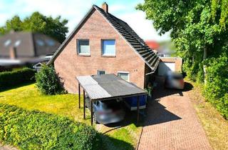 Einfamilienhaus kaufen in 26529 Upgant-Schott, Upgant-Schott - Einfamilienhaus in Rechtsupweg