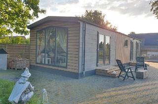 Haus kaufen in 49767 Twist, Twist - Modern Chalet aus 2022, 12,6M x 4,4M aus 2022