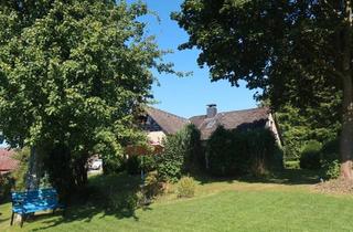 Haus kaufen in 21789 Wingst, Wingst - Wohnen am Fuchsberg - viel Platz, 2 Wohnbereiche & großer Garten
