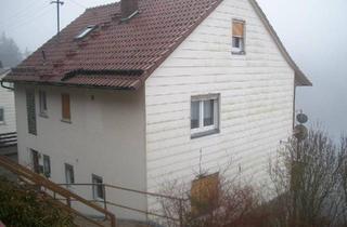 Haus kaufen in 96352 Wilhelmsthal, Wilhelmsthal - Gelegenheit Investment 3 Häuser 4 WE 100 % Rendite