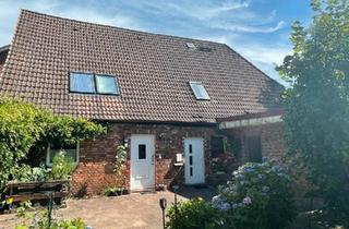 Wohnung kaufen in 24632 Lentföhrden, Lentföhrden - 4-Zi.-DG-Wohnung, 104 m² (nebst Potential), bezugsfrei ab 122026