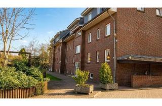 Wohnung kaufen in 25566 Lägerdorf, Lägerdorf - 3 Zimmer im Hochparterre - ruhige Sackgasse, Loggia, Stellplatz