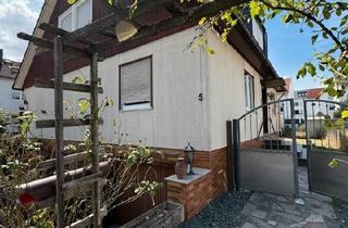 Einfamilienhaus kaufen in 65719 Hofheim am Taunus, Hofheim am Taunus - Einfamilienhaus Hofheim am Taunus -Wallau