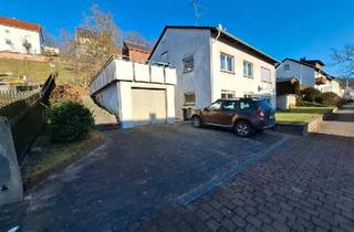 Einfamilienhaus kaufen in 36217 Ronshausen, Ronshausen - Einfamilienhaus mit Einliegerwohnung