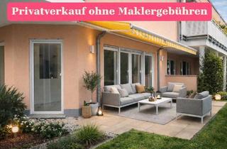 Haus kaufen in 61231 Bad Nauheim, Bad Nauheim - Exklusive Eigentumswohnung in Bad Nauheim mit Garten & Terrasse