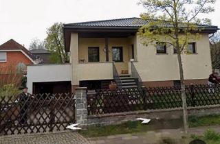 Einfamilienhaus kaufen in 12524 Berlin, Berlin - Freistehendes Haus in Berlin-Altglienicke