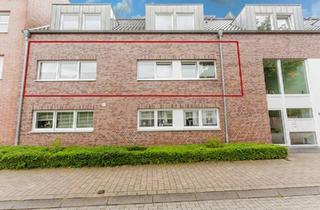 Wohnung kaufen in 48529 Nordhorn, Nordhorn - 3-Zimmer-Eigentumswohnung mit Balkon, Stellplatz & Kellerraum