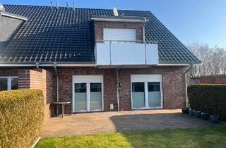 Wohnung kaufen in 26506 Norden, Norden - Neuwertige 3-Zimmer-Wohnung im OG BJ 2015 Balkon -provisionsfrei