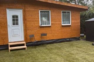Haus kaufen in 27801 Dötlingen, Dötlingen - Tiny House Holzhaus Dauercampingplatz mit Erstwohnsitzt