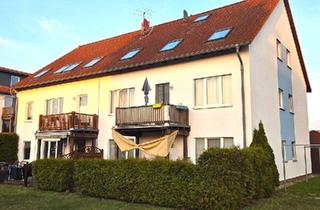 Wohnung kaufen in 39646 Oebisfelde, Oebisfelde-Weferlingen - Helle 2,5 Zi. Wohnung in zentraler Lage