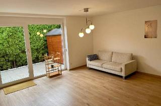 Wohnung kaufen in 89075 Ulm, Ulm - Modernisierte 3-Zimmer-Wohnung mit eigenem Garten Terrasse