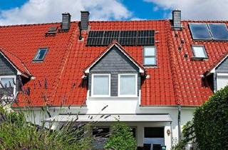 Reihenhaus kaufen in 23972 Dorf Mecklenburg, Dorf Mecklenburg - Familienfreundliches Reihenhaus in der Vorstadt zu verkaufen
