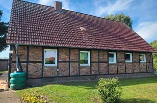 Bauernhaus kaufen in 16833 Fehrbellin, Fehrbellin - Bauernhaus Fachwerkhaus ruhige L. Walchow ca. 4.000 Qm Neuruppin