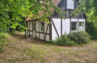 Haus kaufen in 24321 Lütjenburg, Lütjenburg - Haus mit Anbau in Hohwacht (Ostsee), in ruhiger Lage am Waldrand!