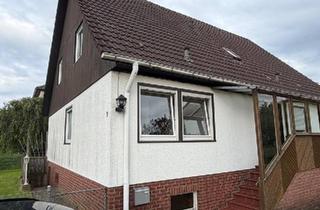 Einfamilienhaus kaufen in 37691 Boffzen, Boffzen - Einfamilienhaus mit Einliegerwohnung