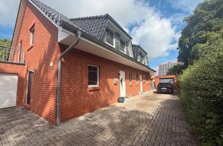 Doppelhaushälfte kaufen in 27239 Twistringen, Twistringen - Moderne Doppelhaushälfte Garten, Garage und Zukunftsperspektive