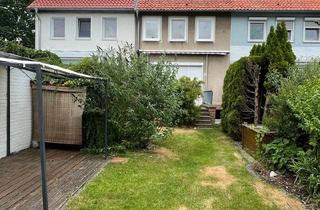 Reihenhaus kaufen in 30659 Hannover, Hannover - Traumhaftes Reihenhaus mit Garten & Terrasse