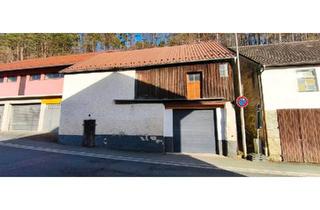 Haus kaufen in 91344 Waischenfeld, Waischenfeld - ScheuneWerkstatt zu verkaufen in Waischenfeld