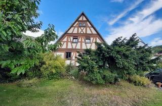 Einfamilienhaus kaufen in 97453 Schonungen, Schonungen - Einfamilienhaus mit 130 m² Wohnfläche in Schonungen OT Marktstein