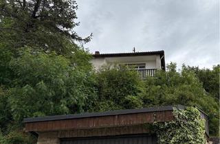 Einfamilienhaus kaufen in 97342 Marktsteft, Marktsteft - Charmantes Sanierungsobjekt in einzigartiger Lage