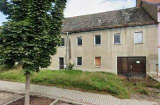 Reihenhaus kaufen in 06679 Hohenmölsen, Hohenmölsen - 4-FAMILIENHAUS & ARBEITSVERTRAG HAUS +GARAGE AirB&B MONTEURZIMMER