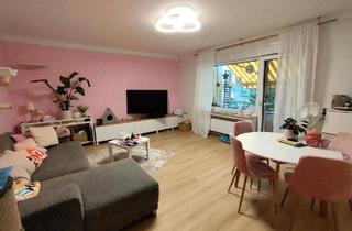Wohnung kaufen in 46569 Hünxe, Hünxe - ETW in Hünxe Dorf mit 3,5 Zimmern und Balkon