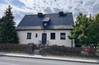 Einfamilienhaus kaufen in 07922 Tanna, Tanna - Schönes Einfamilienhaus in ruhiger Lager in Tanna bei Schleiz