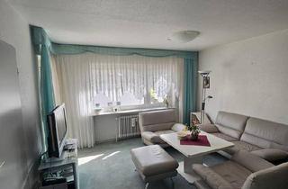 Wohnung kaufen in 78628 Rottweil, Rottweil - Provisionsfrei: Attraktive 1,5-Zimmer-Wohnung mit Balkon