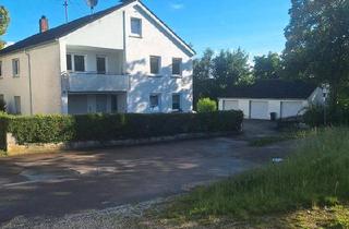Haus kaufen in 89278 Nersingen, Nersingen - Doppelhaus mit 3 Wohnungen