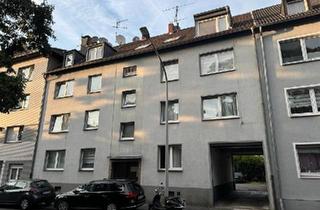 Wohnung kaufen in 47055 Duisburg, Duisburg - Attraktive vollst. renovierte 3,5 Zimmer Wohnung mit Stellplatz