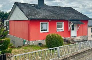 Einfamilienhaus kaufen in 63584 Gründau, Gründau - Freistehendes EFH mit Souterainwohnung und Wintergarten