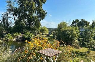 Haus kaufen in 57539 Etzbach, Etzbach - Ein Zuhause mit großem Naturgarten und biologischem Schwimmteich