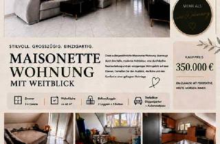 Wohnung kaufen in 64739 Höchst, Höchst im Odenwald - 3-Zimmer Galleriewohnung