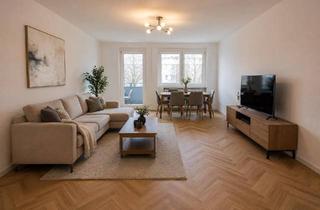 Wohnung kaufen in 37574 Einbeck, Einbeck - Modernisierte 3-Zimmer-Wohnung mit Balkon in Einbeck