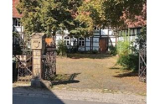 Wohnung kaufen in 31224 Peine, Peine - Wohnen auf einem idyllischen Denkmal-Hof...