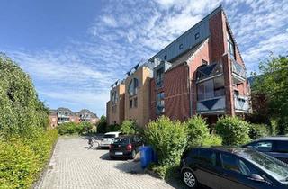 Wohnung kaufen in 26721 Emden, Emden - Conrebbersweg - moderne Wohnung mit Dachterrasse, provisionsfrei