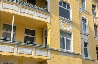 Wohnung kaufen in 30163 Hannover, Hannover - Charmante Altbauwohnung mit 67qm + 33qm ausgebauter Nutzfläche