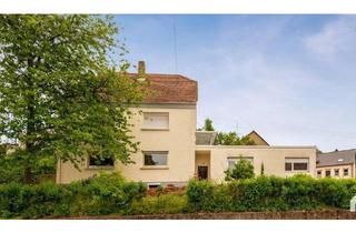 Haus kaufen in 66620 Nonnweiler, Nonnweiler - Großzügiges Wohnhaus