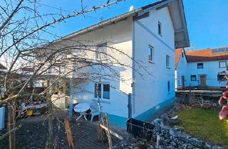 Einfamilienhaus kaufen in 87787 Wolfertschwenden, Wolfertschwenden - Einfamilienhaus mit Ausbaumöglichkeit einer zweiten Wohneinheit
