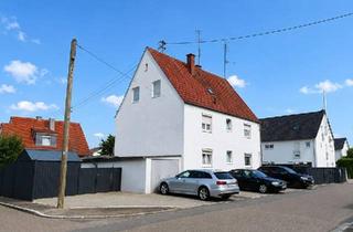 Haus kaufen in 85077 Manching, Manching - 3-Familienhaus mit ausgebautem Wohnanbau in Manching