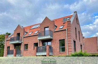 Wohnung mieten in 26506 Norden, Moderne Obergeschosswohnung mit Balkon