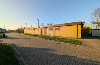 Gewerbeimmobilie kaufen in 31180 Giesen, Giesen - HISTORISCHES BAHNHOFSGEBÄUDE IN ZENTRALER LAGE