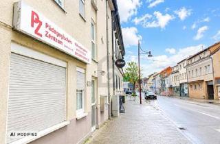 Anlageobjekt in 75015 Bretten, Bretten - ZENTRALE, RENOVIERTE GEWERBEFLÄCHE IN BRETTEN
